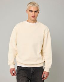 Sweat basique extra doux