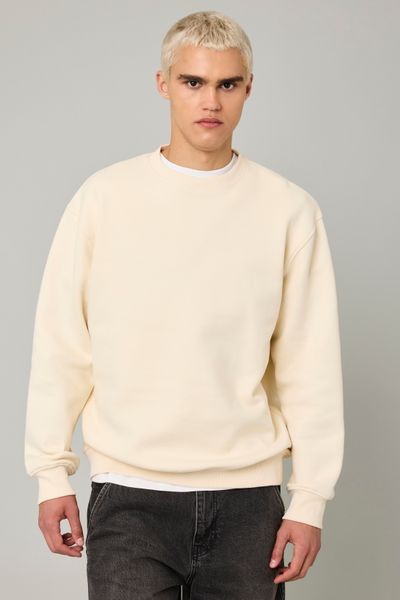 Sweat basique extra doux