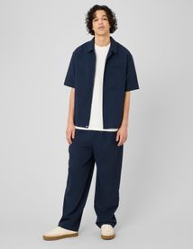 T-shirt imprim&eacute; devant/dos