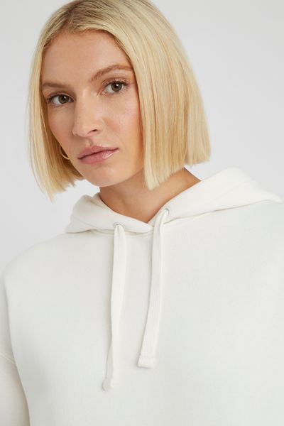 Sweat à capuche imprimé