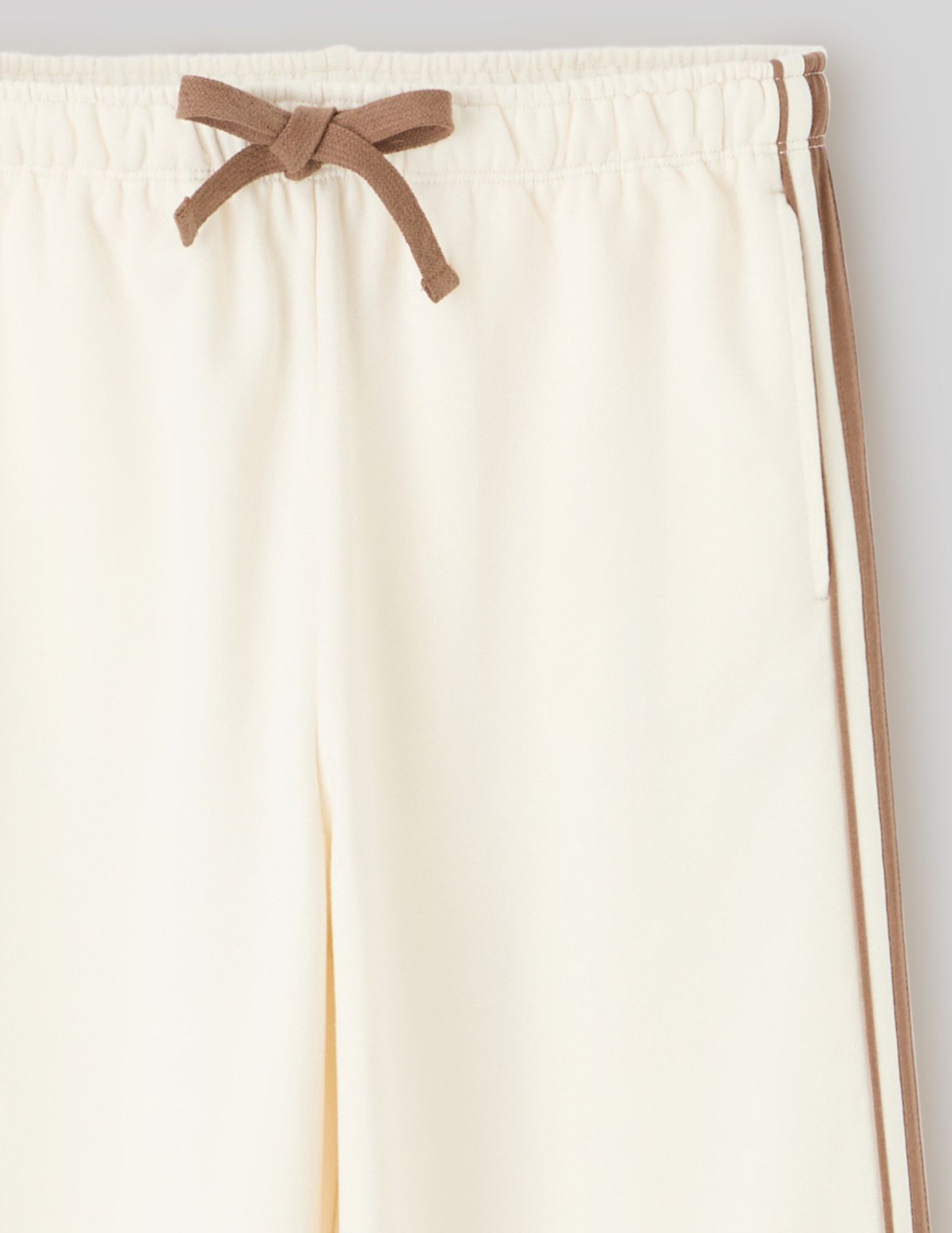 Pantalon de jogging à bandes