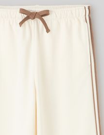 Pantalon de jogging à bandes