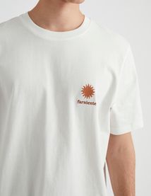 T-shirt brodé