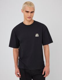 T-shirt imprimé devant/dos