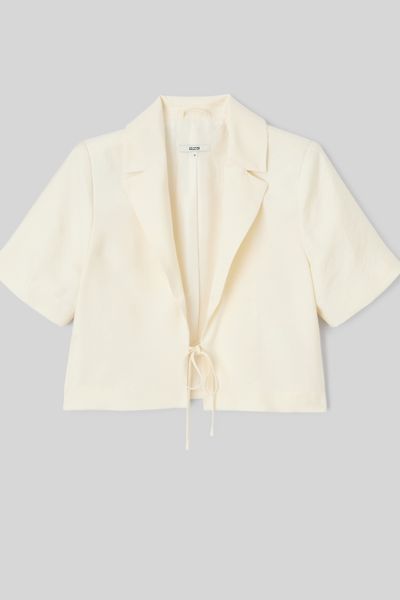 Veste tailleur nouette