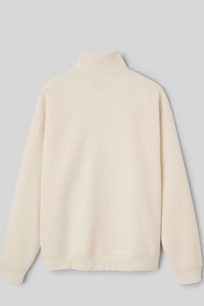 Sweat col montant