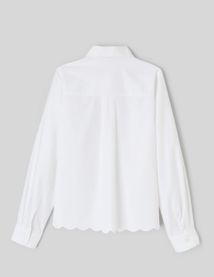 Chemise manches longues