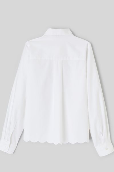 Chemise manches longues