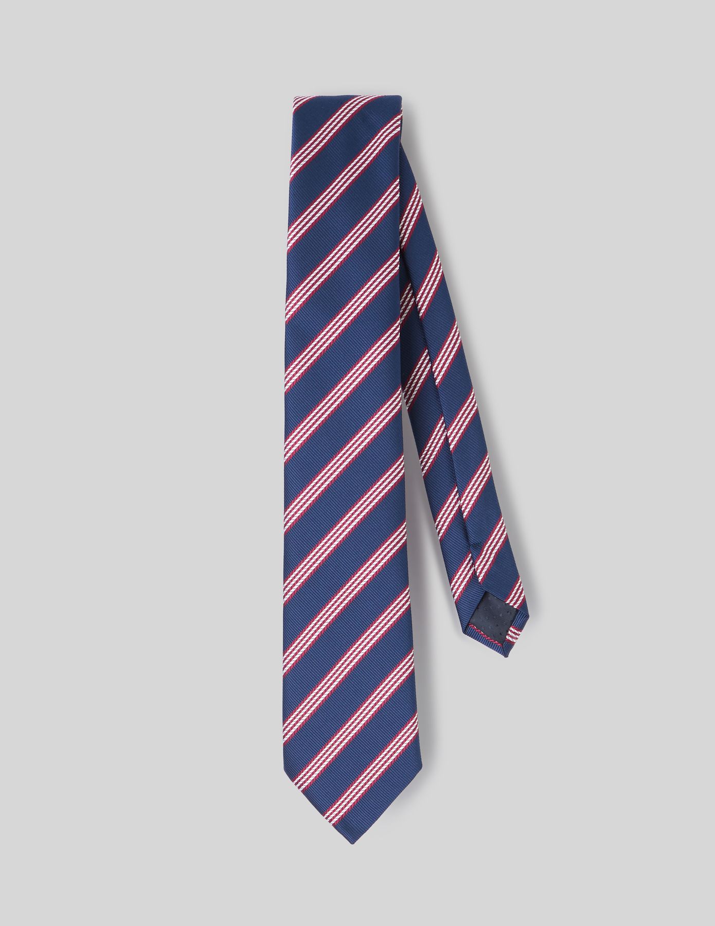 Cravate rayures