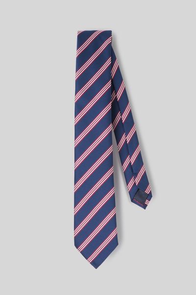 Cravate rayures