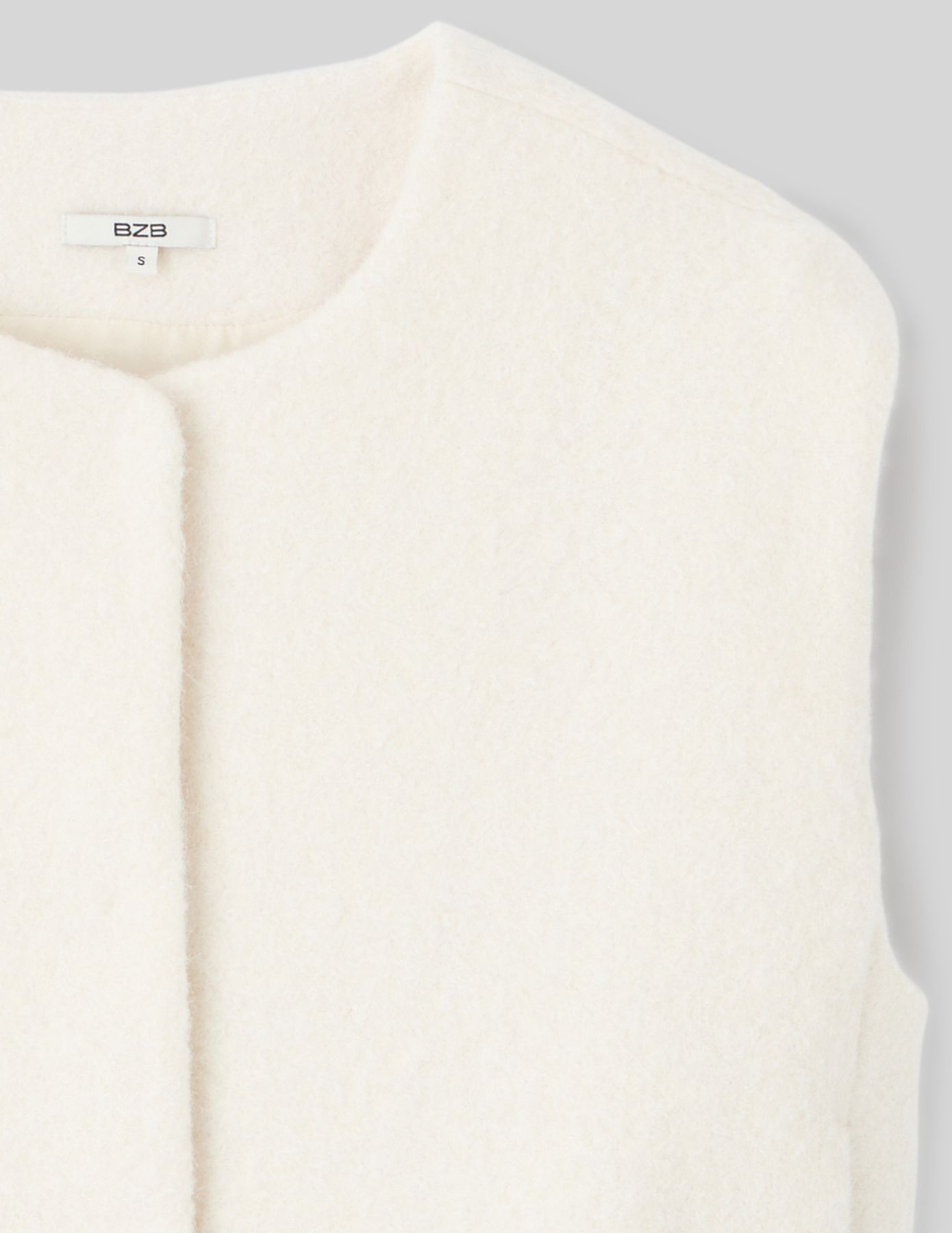 Veste sans manches