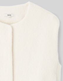 Veste sans manches