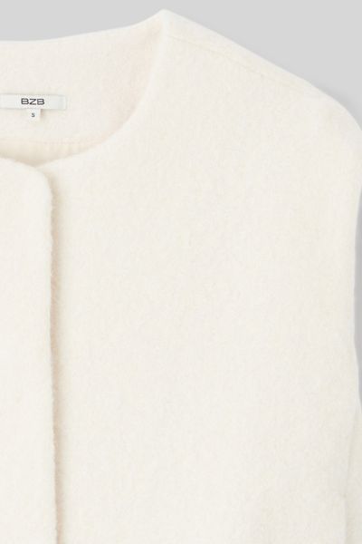 Veste sans manches