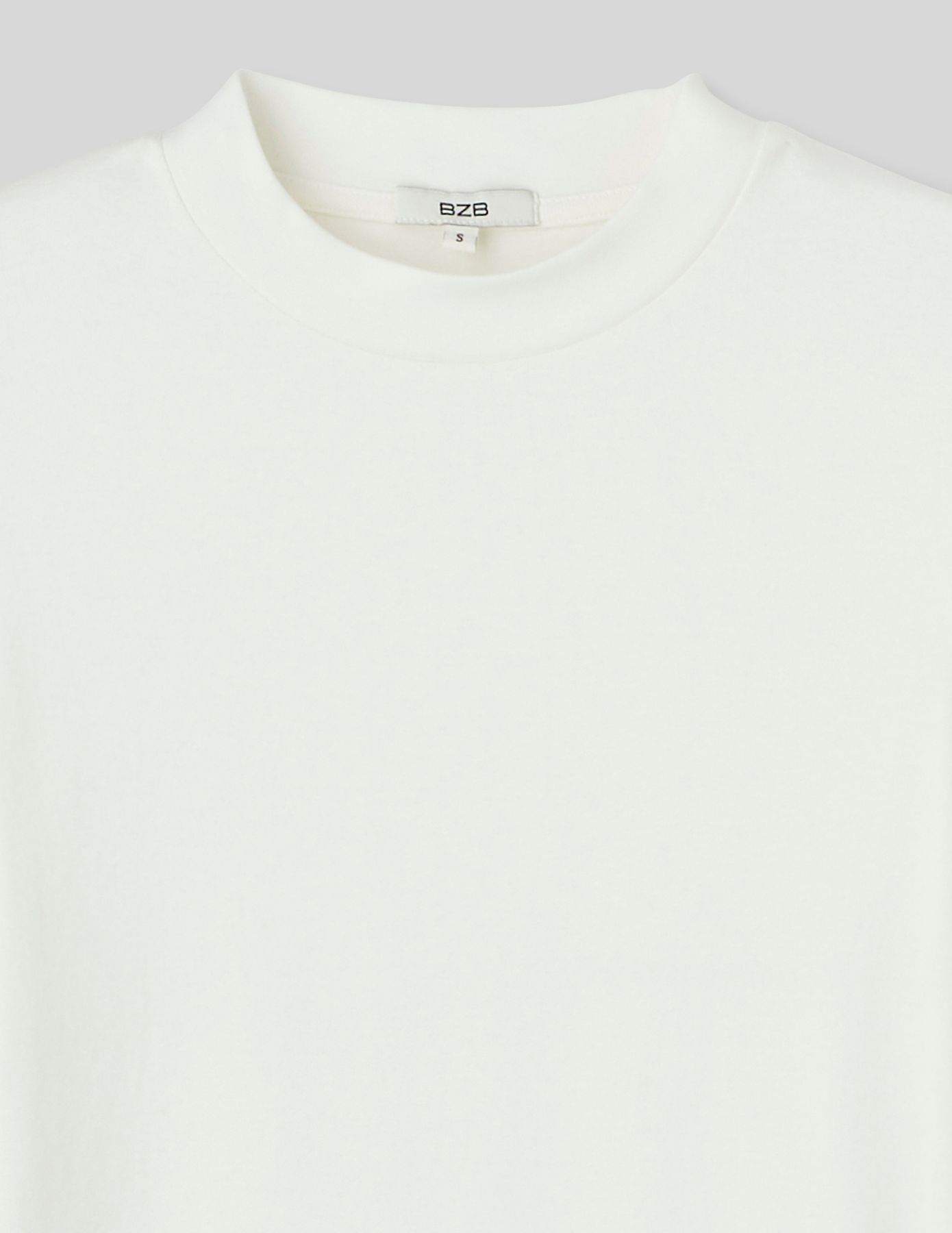 T-shirt col rond