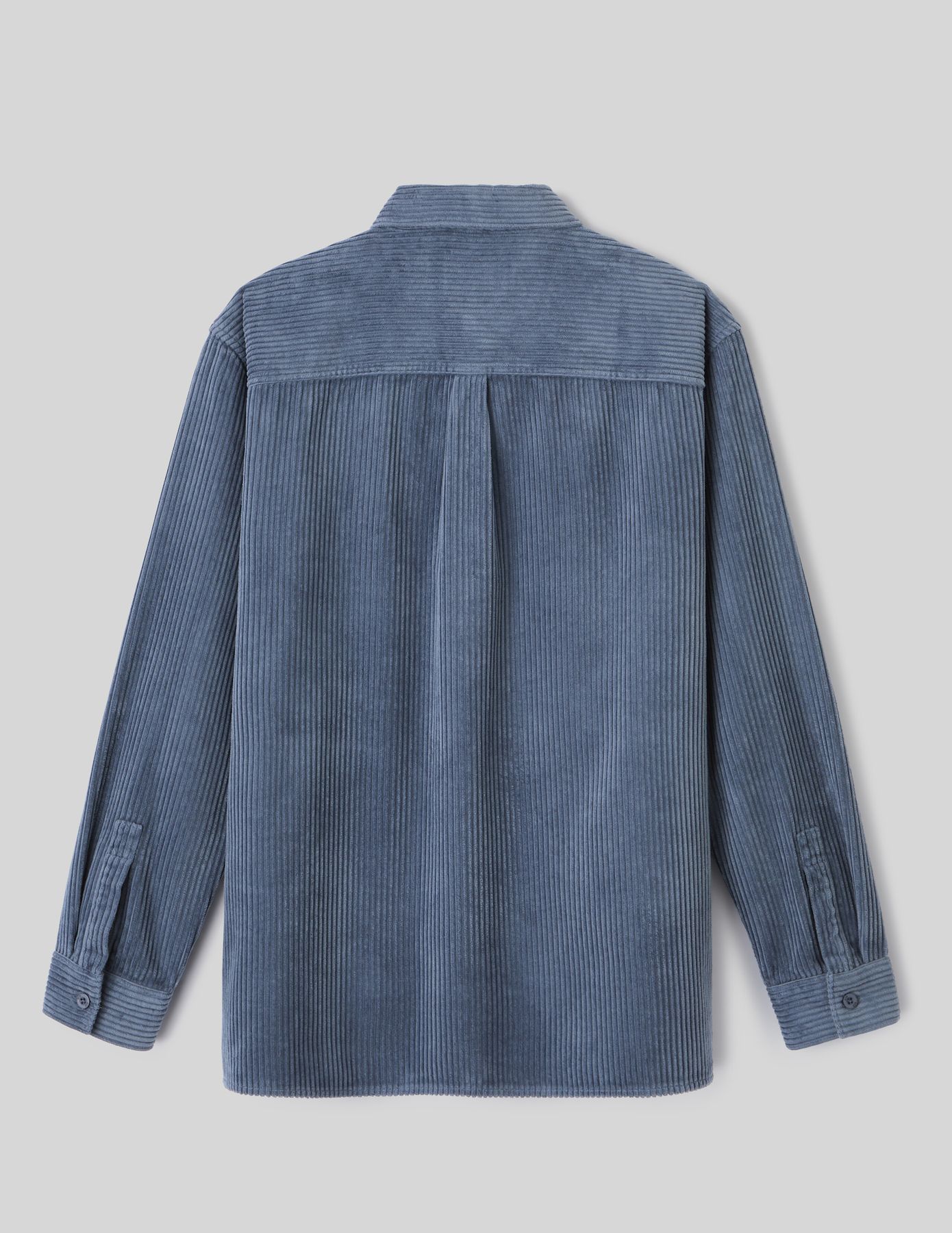 Surchemise velours