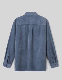 Surchemise velours