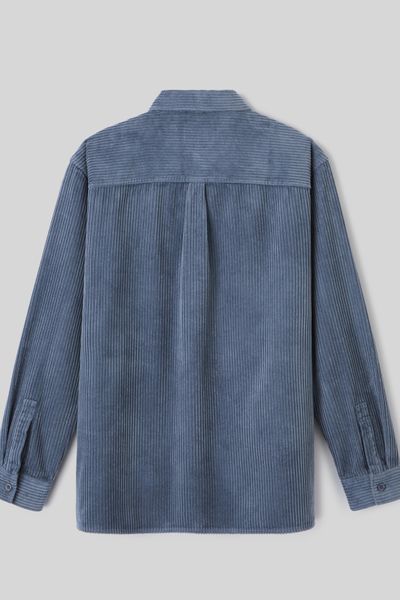 Surchemise velours