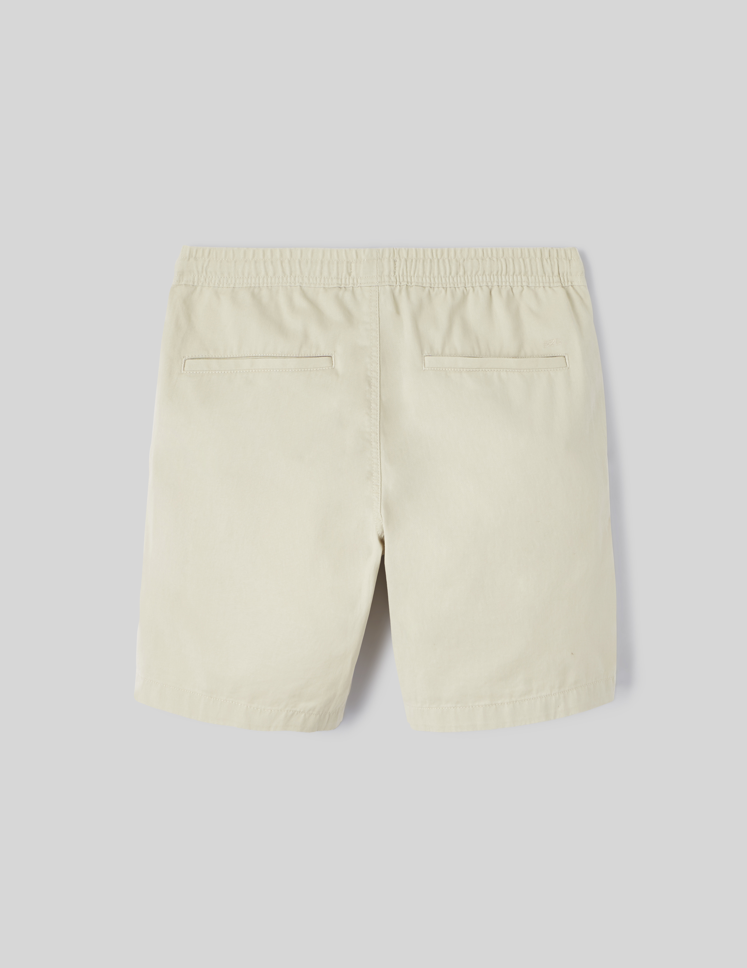 Bermuda taille élastiquée