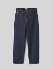 Jean loose brut