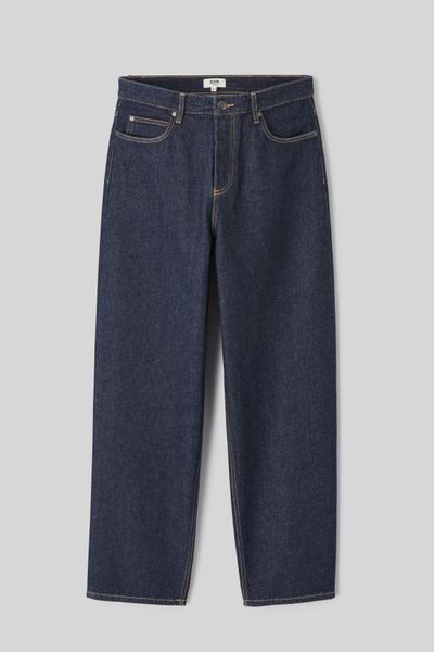 Jean loose brut