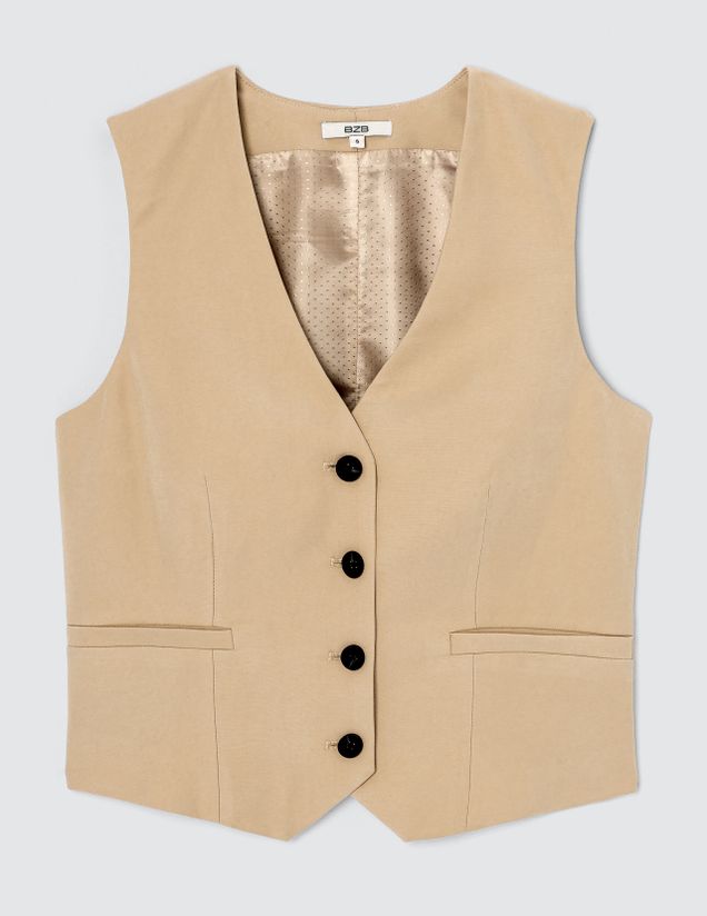Gilet de costume