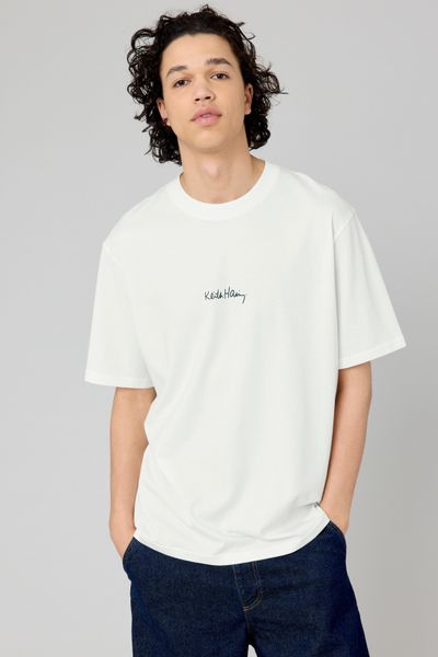 T-shirt collab Keith Haring
