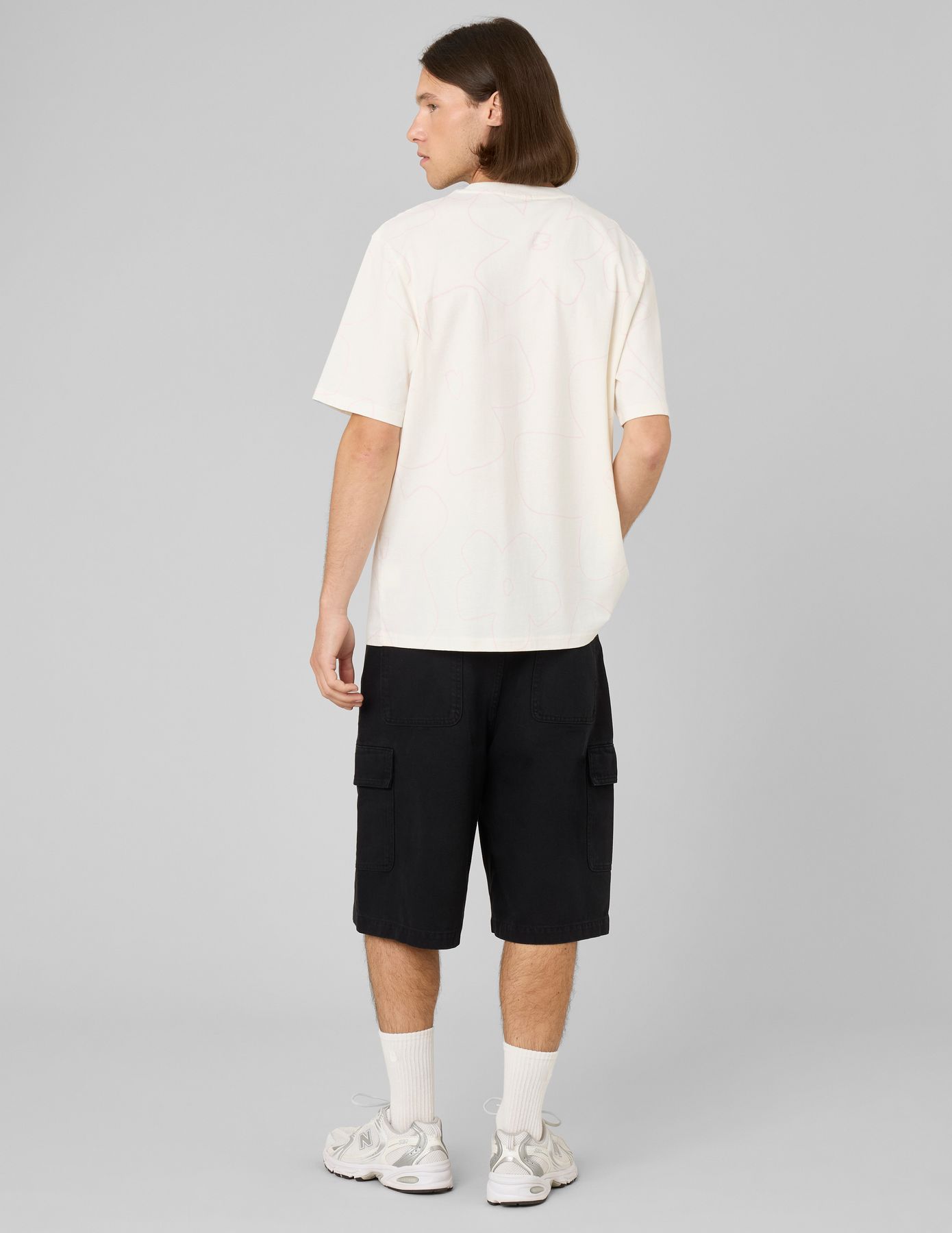 T-shirt imprim&eacute;