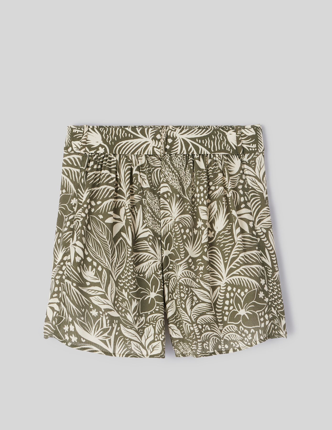 Short fluide imprimée