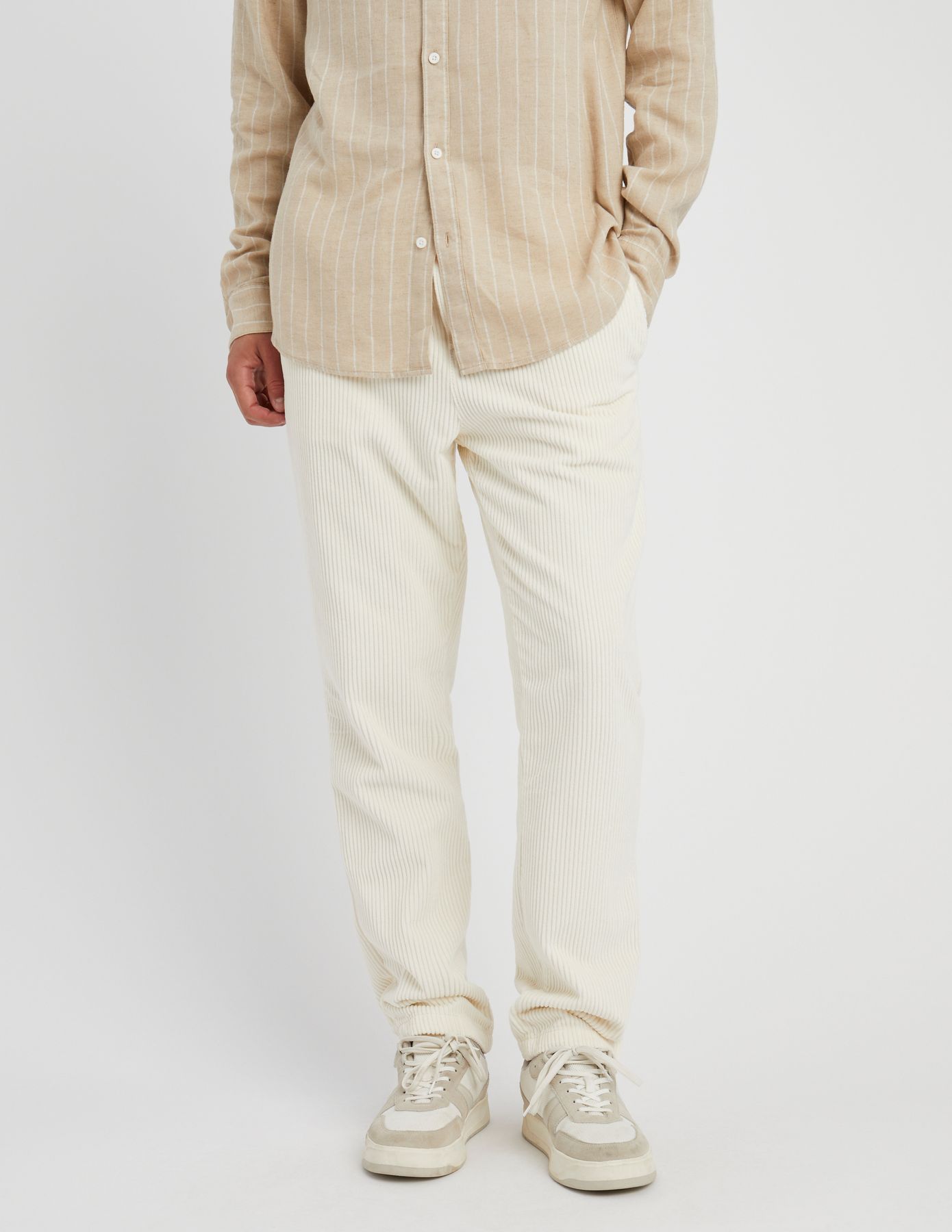 Pantalon velours