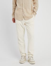 Pantalon velours