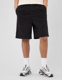 Bermuda chino &agrave; plis