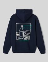 Bleu fonc&eacute;