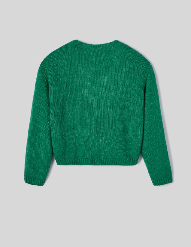 Pull col V