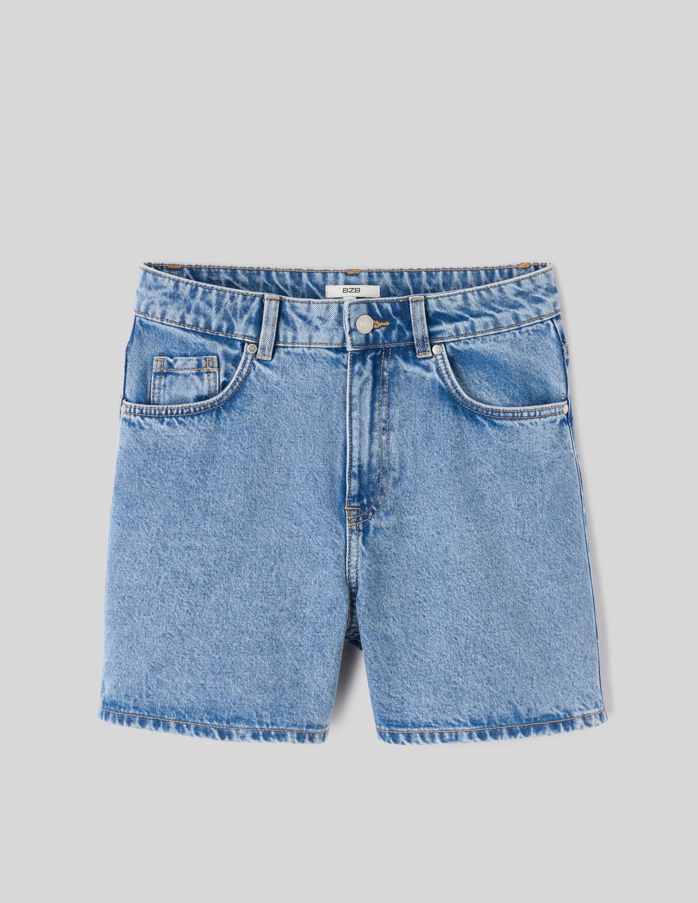 Short en jean