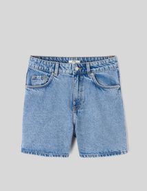 Short en jean