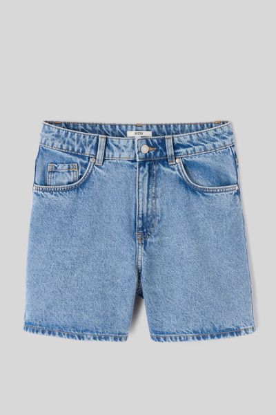 Short en jean