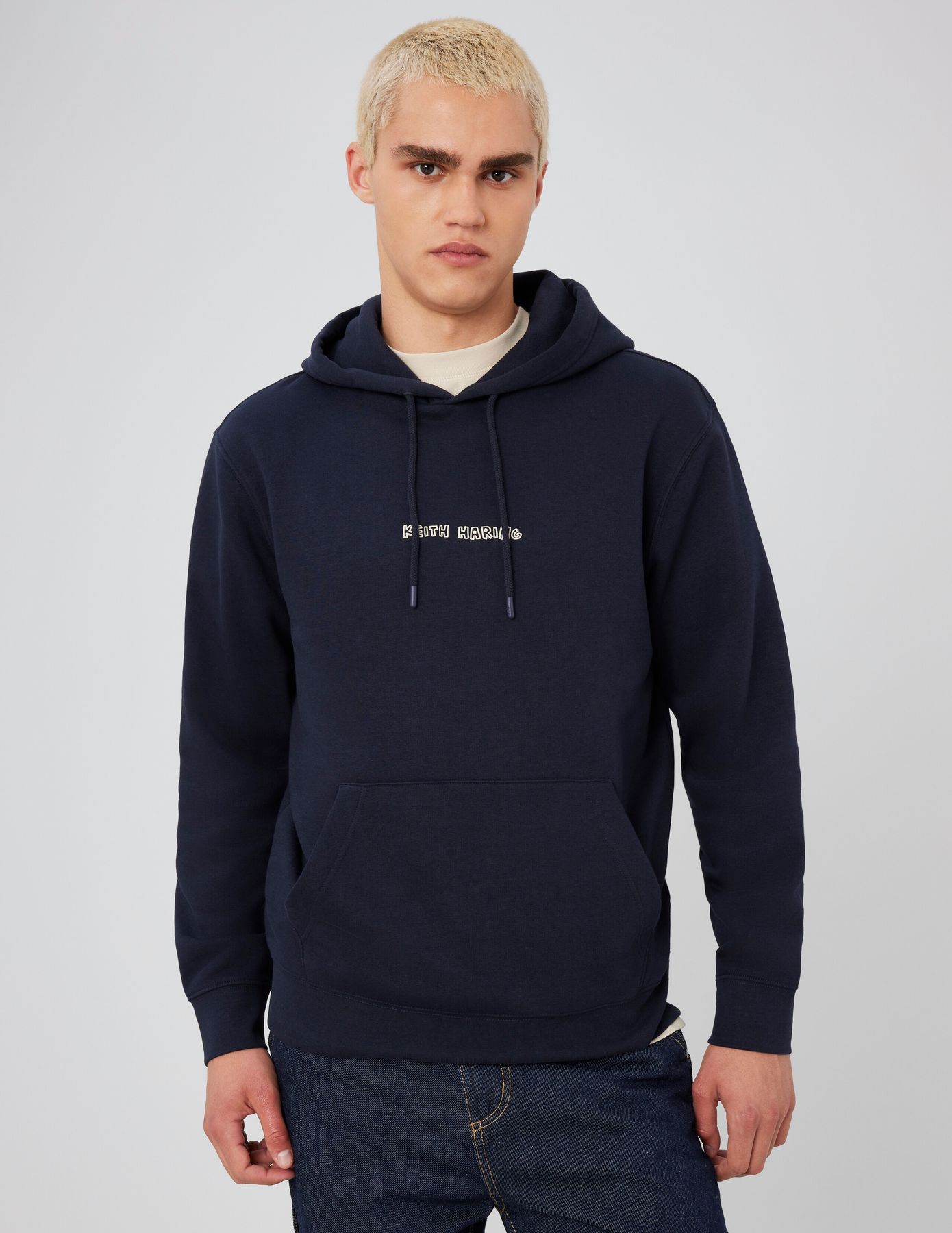 Sweat collab Keith Haring