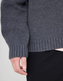 Gilet boutonn&eacute;