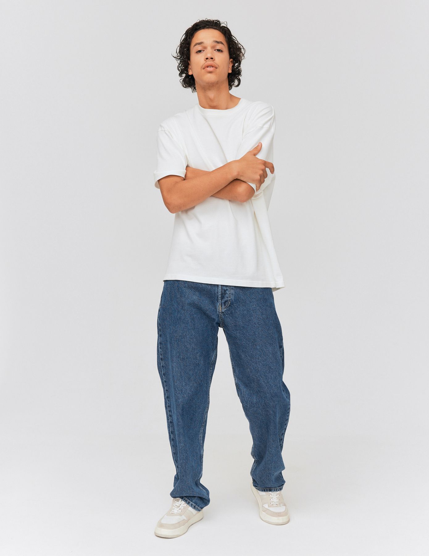Jean loose stone