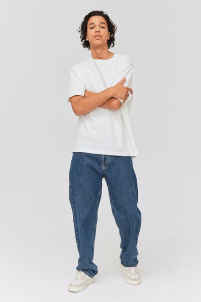 Jean loose stone
