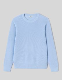 Pull col rond