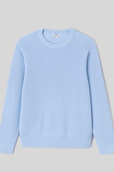 Pull col rond
