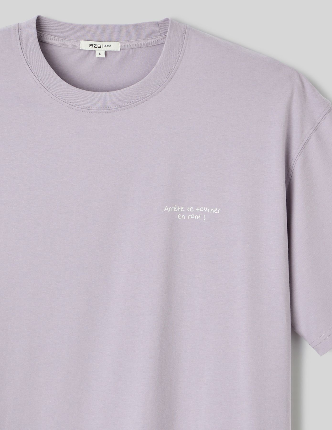 T-shirt imprimé
