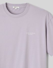 T-shirt imprimé