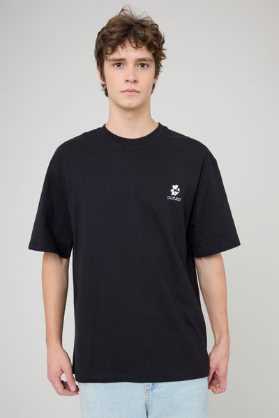 T-shirt imprimé devant/dos