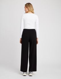 Pantalon cale&ccedil;on int&eacute;gr&eacute; amovible