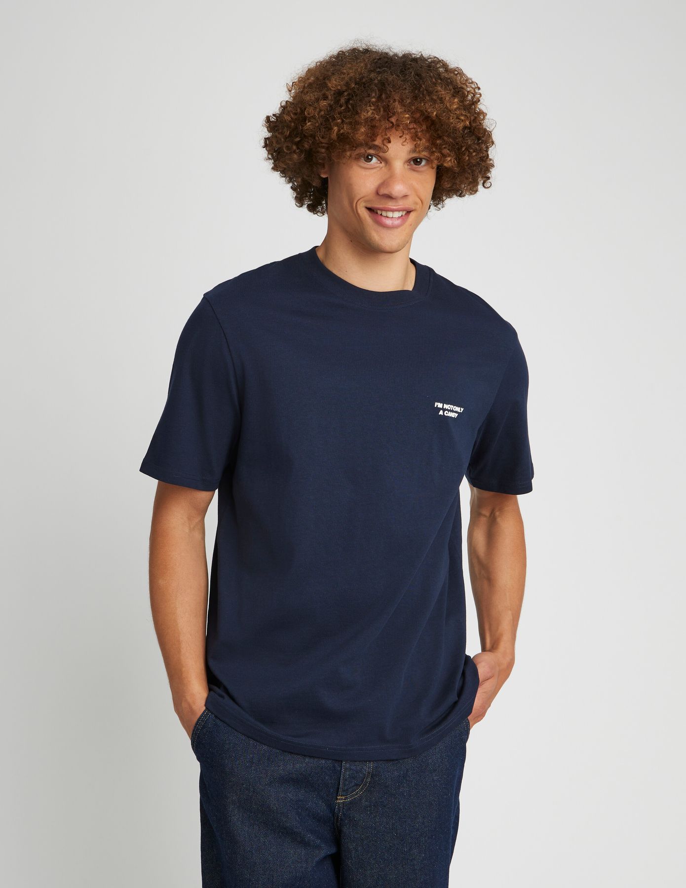 T-shirt animation sucette