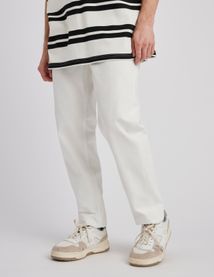 Jean relaxed couleur