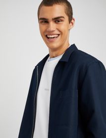 Veste zippée légère