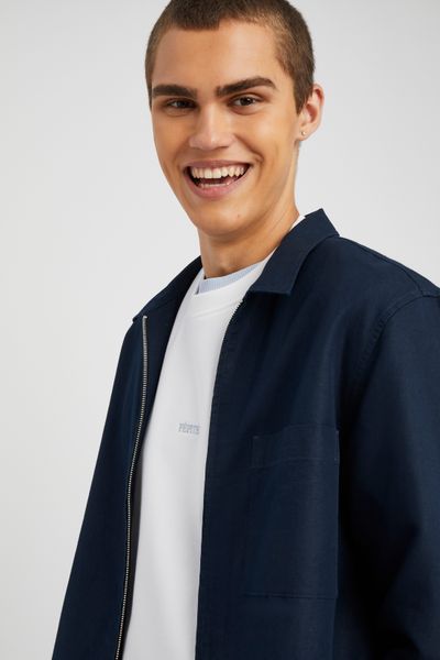 Veste zippée légère